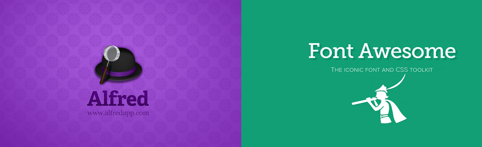 Fontawesome Alfred Workflow