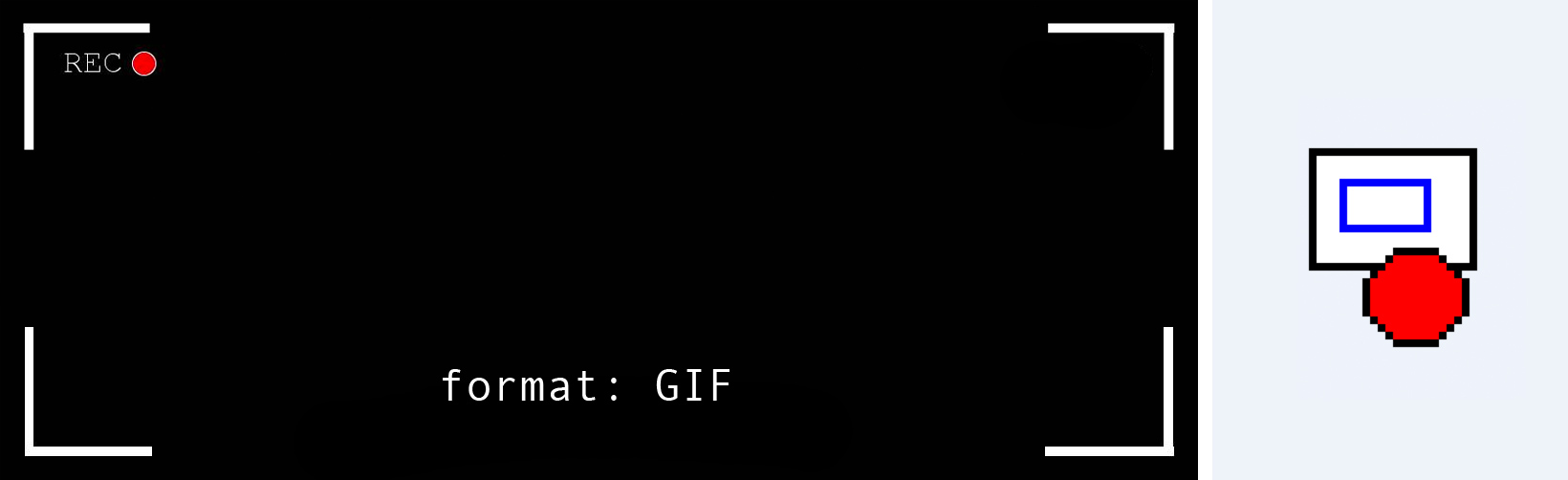 Record your screen in animated GIF format with Licecap