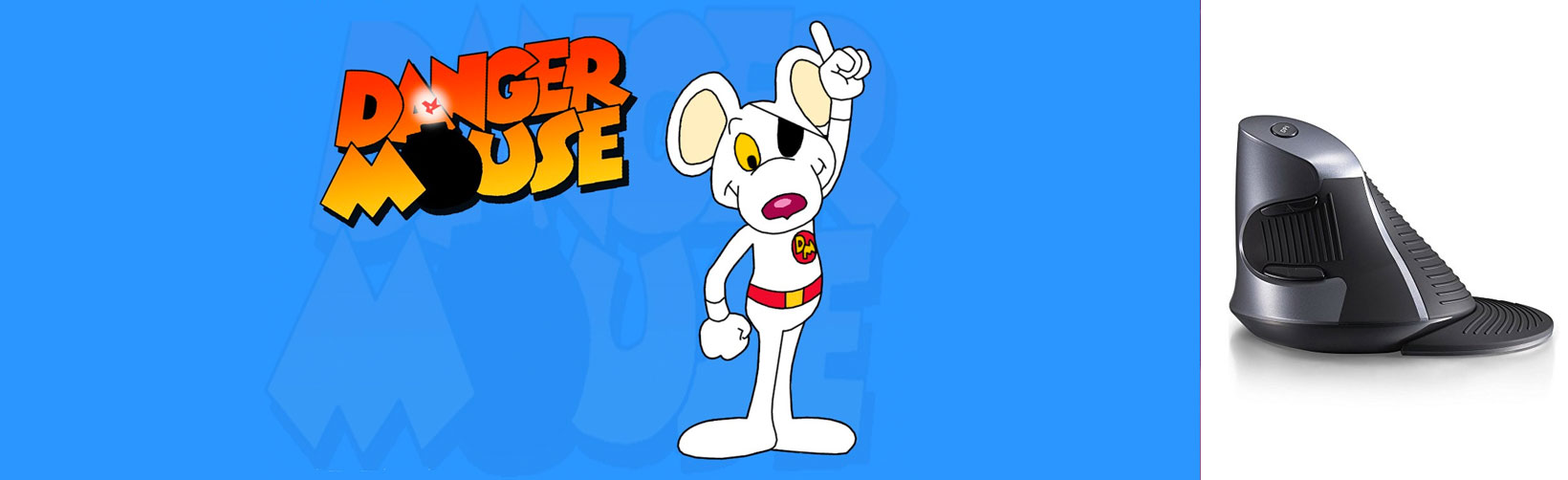 RSI and vertical mouse: a look back at the last 6 months